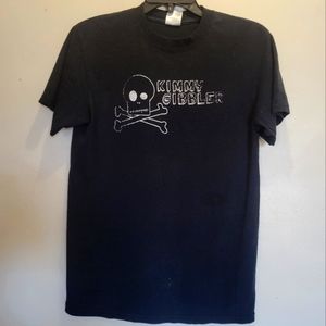 Kimmy Gibbler Fargo ND Pop Punk Rock Ska Horn Band Shirt